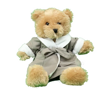 Load image into Gallery viewer, Teddy Bear in Robe

