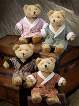 Load image into Gallery viewer, Teddy Bear in Robe
