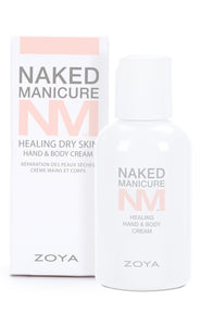Zoya NM Healing Dry Skin Hand & Body Cream 2oz