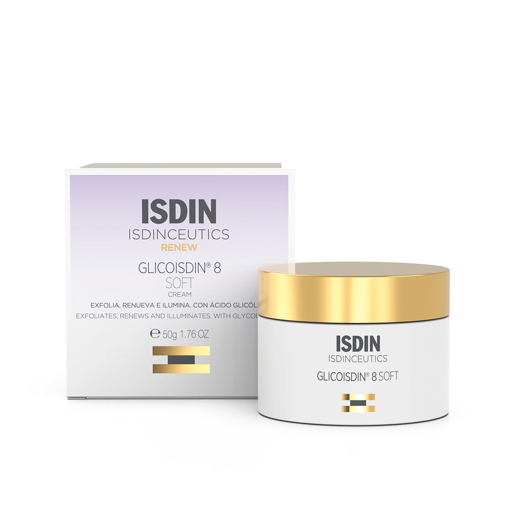 Glicoisdin 8% Soft Creme
