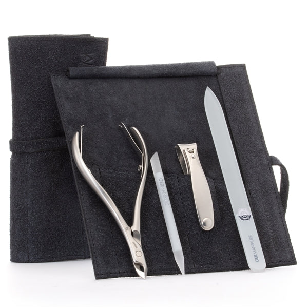 4pc Mani Set Cuticle Nipper