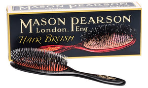 Pocket Pure Boar Bristle
