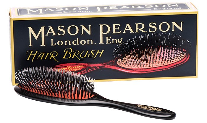 Pocket Pure Boar Bristle