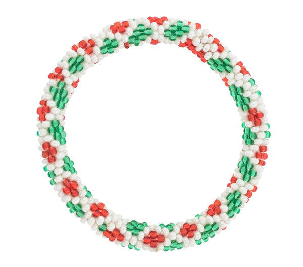 Roll on Bracelet Mistletoe