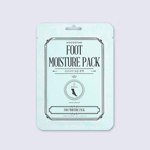Foot Moisture Pack